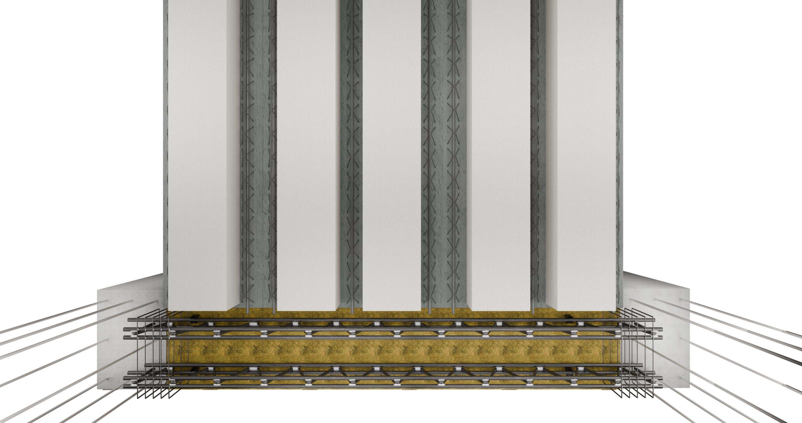 MTR T con solaio lastre predalles - 3